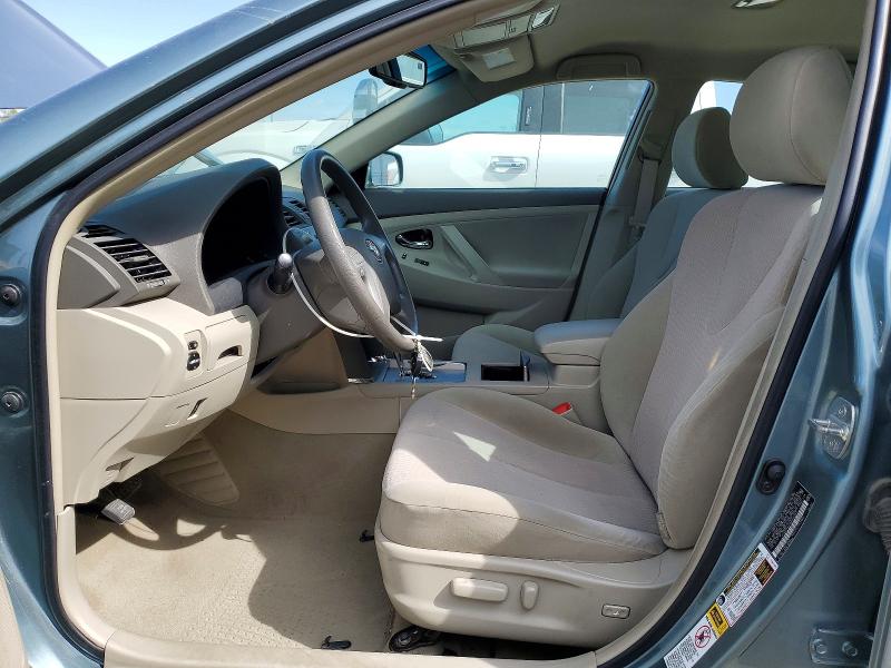 Aukcja sprzedaży 2010 Toyota Camry, vin: 4T4BF3EK0AR046121, numer aukcji: 50045526