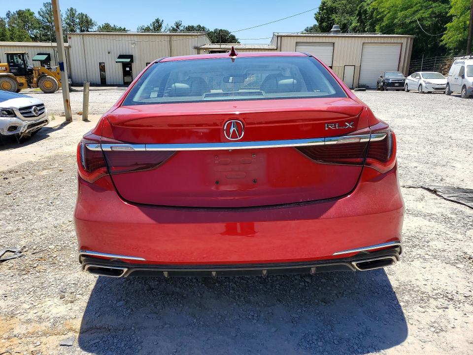 Aukcja sprzedaży 2018 Acura Rlx, vin: JH4KC1F5XJC001583, numer aukcji: 52848226