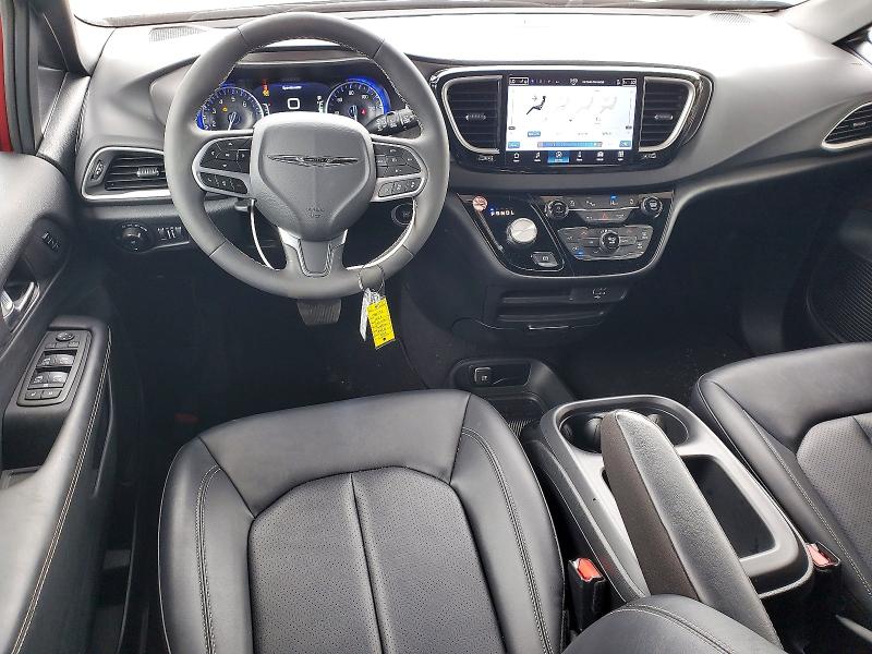 53098706 :رقم المزاد ، 2C4RC1BGXTR194321 vin ، 2026 Chrysler Pacifica مزاد بيع