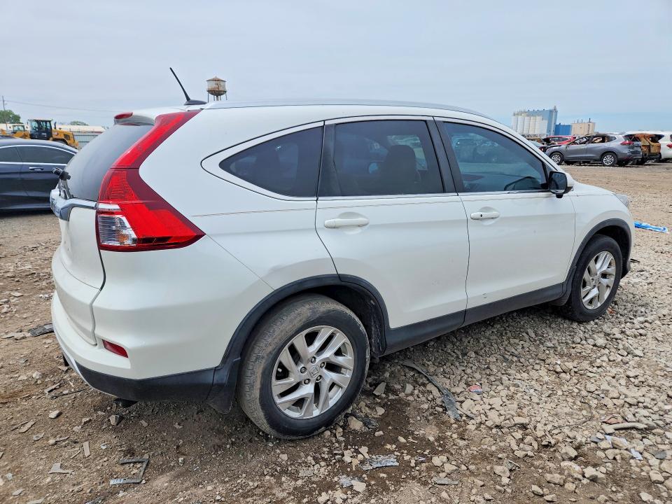 2016 Honda Cr-v მანქანა იყიდება აუქციონზე, vin: 5J6RM3H78GL000202, აუქციონის ნომერი: 53246026