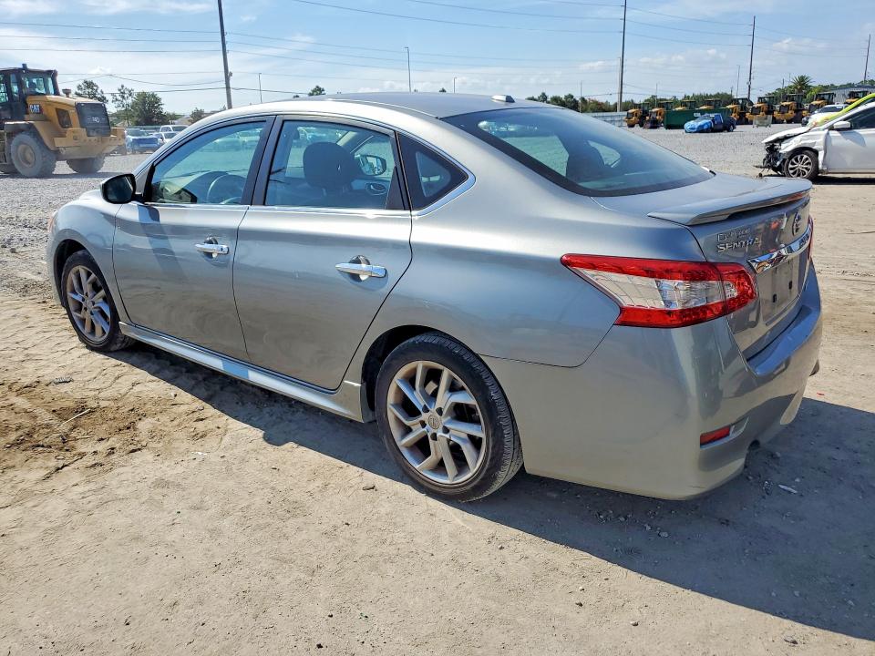 53037956 :رقم المزاد ، 3N1AB7AP2DL758274 vin ، 2013 Nissan Sentra مزاد بيع