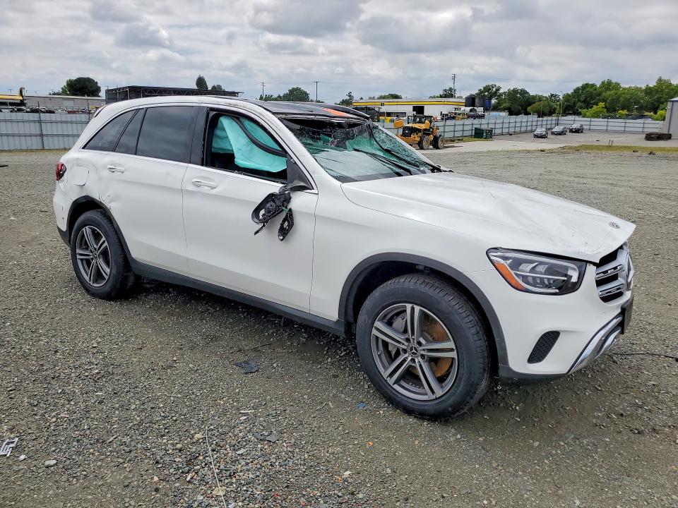 Aukcja sprzedaży 2020 Mercedes-benz Glc, vin: WDC0G8DB0LF736289, numer aukcji: 52420196