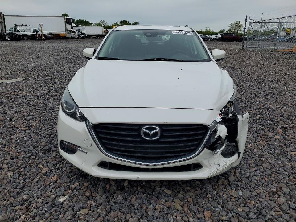 Продаж на аукціоні авто 2018 Mazda 3, vin: 3MZBN1L33JM223991, номер лоту: 53834526