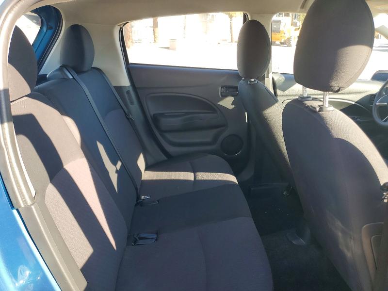 Продаж на аукціоні авто 2017 Mitsubishi Mirage, vin: ML32A3HJ4HH022247, номер лоту: 53245206