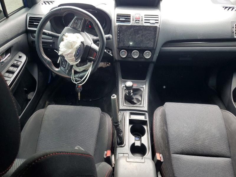 Aukcja sprzedaży 2021 Subaru Wrx, vin: JF1VA1A69M9814134, numer aukcji: 53904086