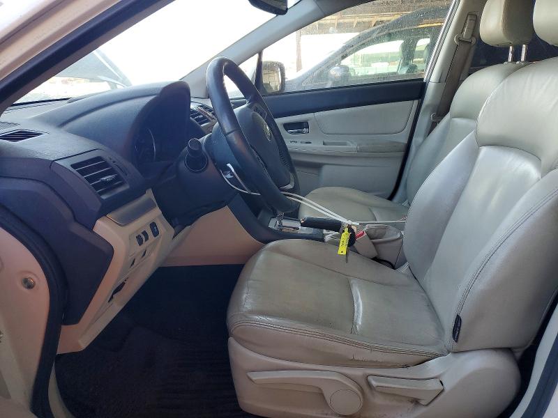 Продажа на аукционе авто 2014 Subaru Xv Crosstrek, vin: JF2GPAGC7E8204806, номер лота: 53976076