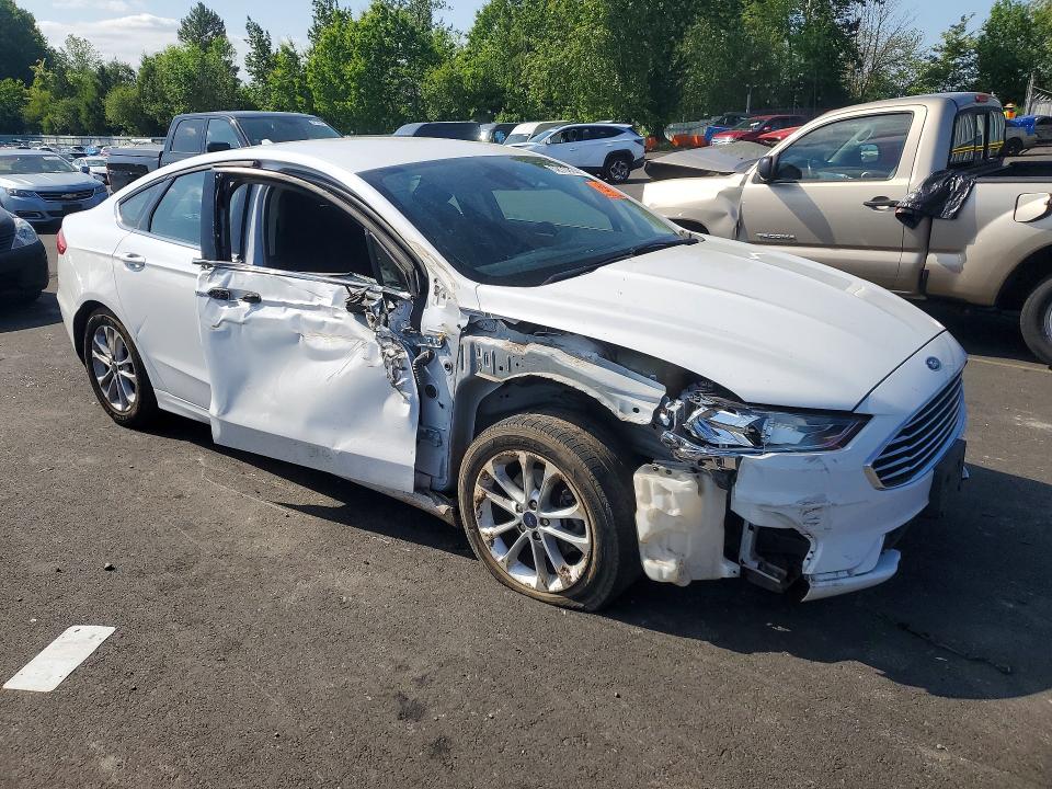 Aukcja sprzedaży 2019 Ford Fusion, vin: 3FA6P0HD0KR179064, numer aukcji: 52738356