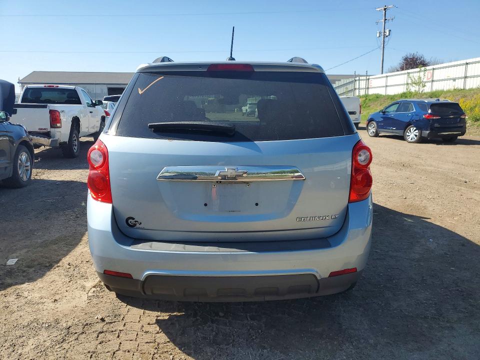 Продаж на аукціоні авто 2015 Chevrolet Equinox, vin: 2GNALBEK5F6265358, номер лоту: 52261616