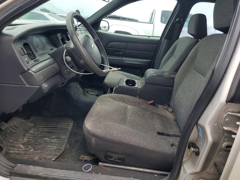 Aukcja sprzedaży 2005 Ford Crown Victoria, vin: 2FAHP71W25X162415, numer aukcji: 52170786