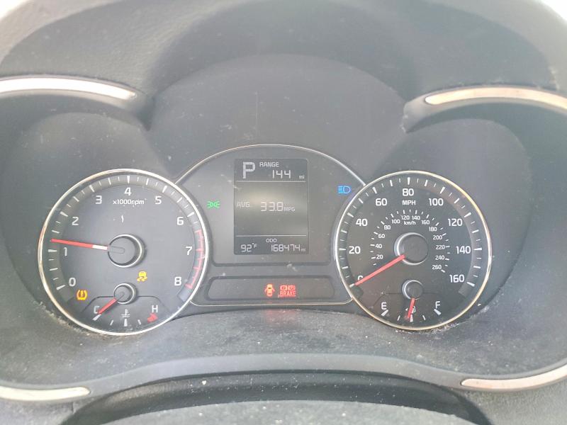 54979296 :رقم المزاد ، 3KPFK4A71HE026858 vin ، 2017 Kia Forte مزاد بيع