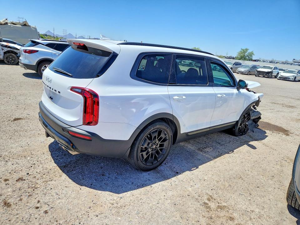 Aukcja sprzedaży 2022 Kia Telluride, vin: 5XYP5DHC3NG293741, numer aukcji: 54108656