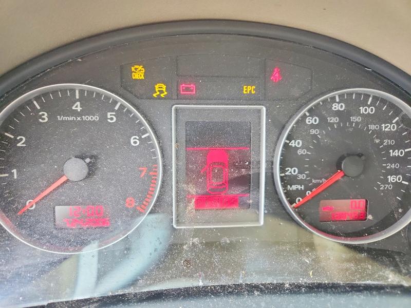 Продаж на аукціоні авто 2007 Audi A4, vin: WAUAF78E47A131865, номер лоту: 52776966
