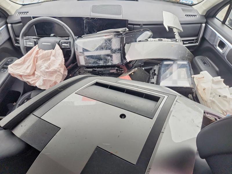 2024 Hyundai Santa Fe მანქანა იყიდება აუქციონზე, vin: 5NMP2DG16RH011080, აუქციონის ნომერი: 53246416
