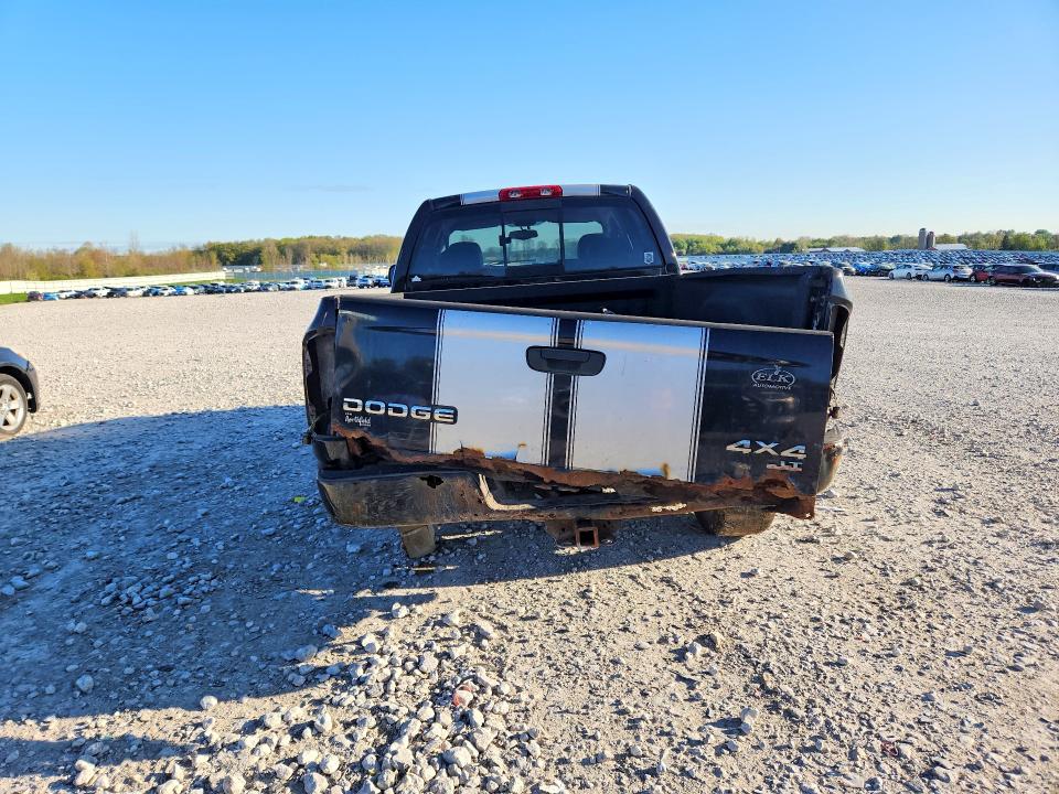 Продажа на аукционе авто 2004 Dodge Ram 1500, vin: 1D7HU18D64S707964, номер лота: 51802856