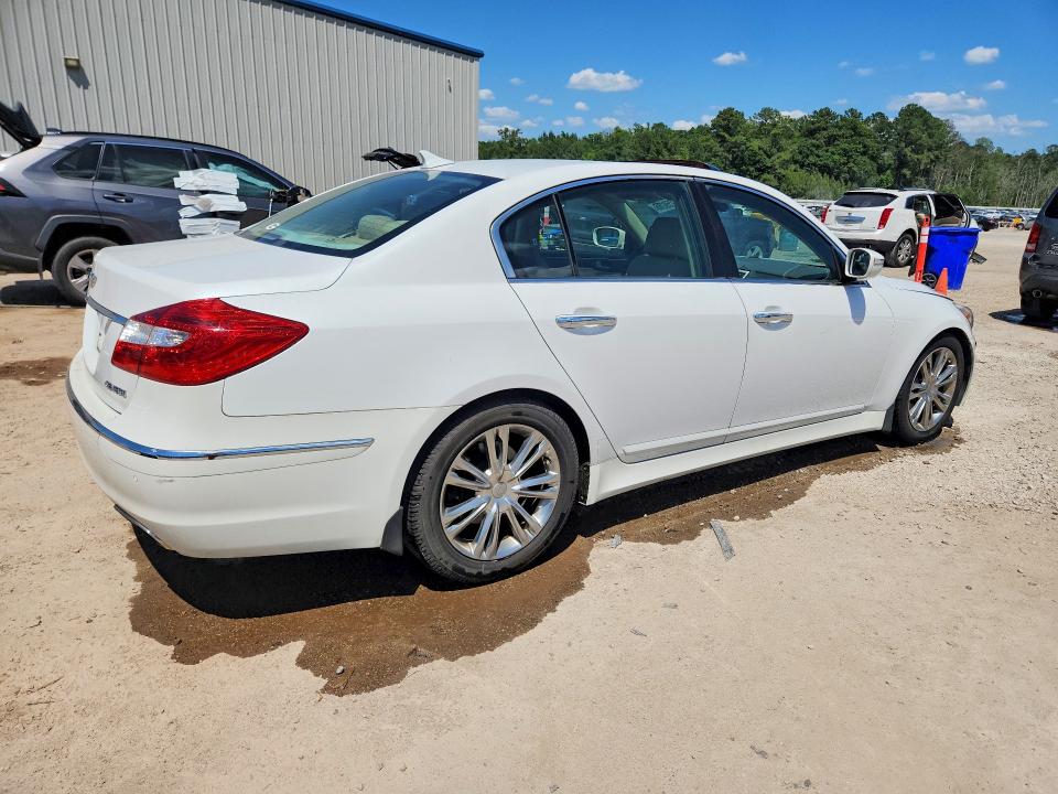 54259286 :رقم المزاد ، KMHGC4DD1CU211713 vin ، 2012 Hyundai Genesis مزاد بيع