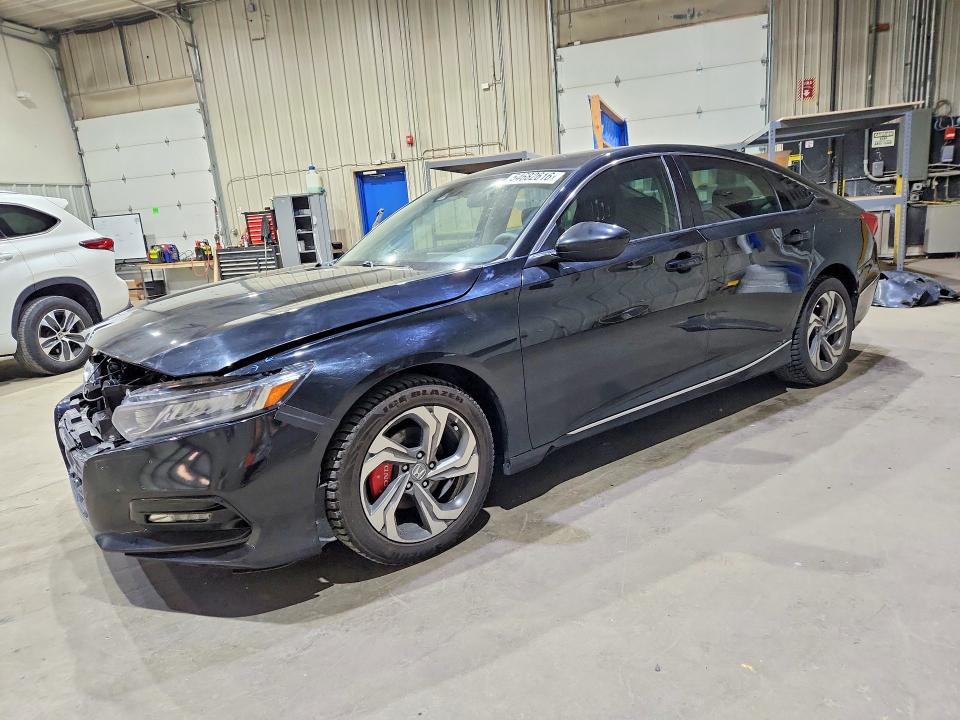Aukcja sprzedaży 2019 Honda Accord, vin: 1HGCV1F49KA025735, numer aukcji: 54682616