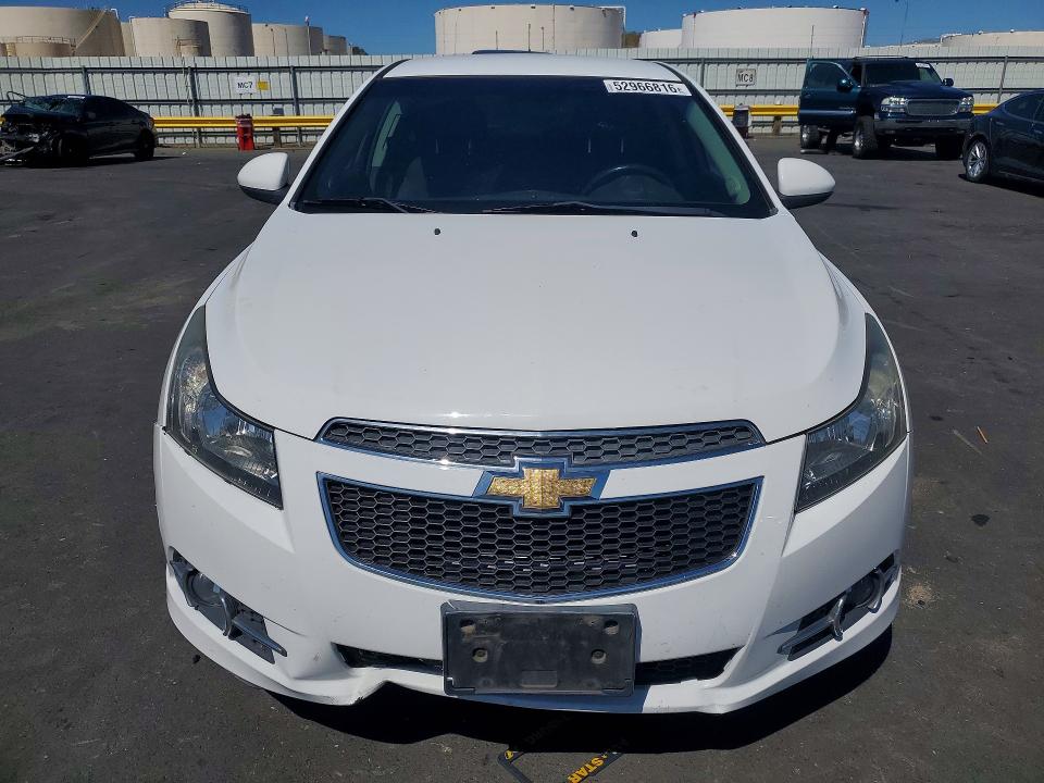 52966816 :رقم المزاد ، 1G1PC5SB1D7207990 vin ، 2013 Chevrolet Cruze مزاد بيع
