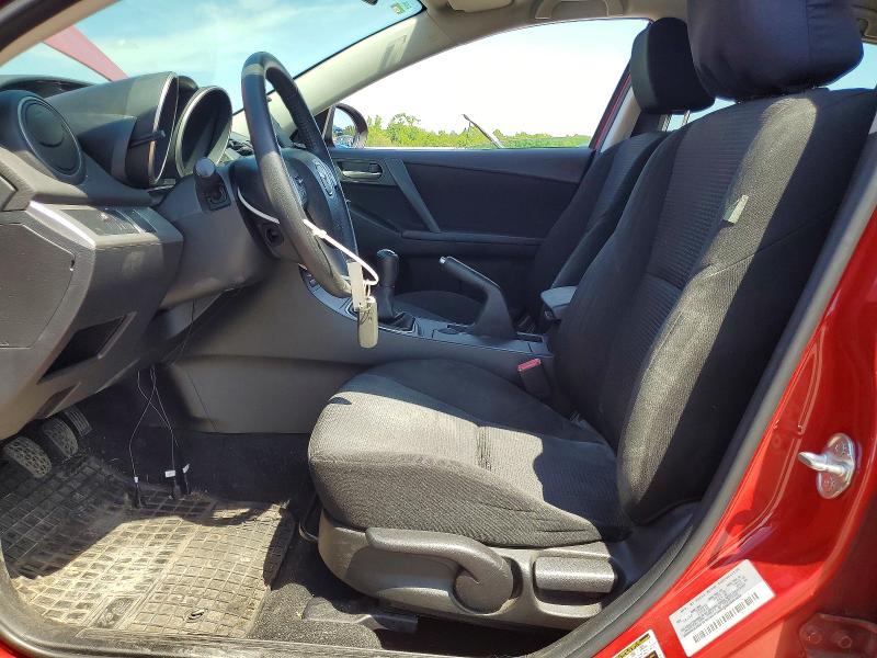 Aukcja sprzedaży 2013 Mazda 3, vin: JM1BL1L74D1765761, numer aukcji: 53743436