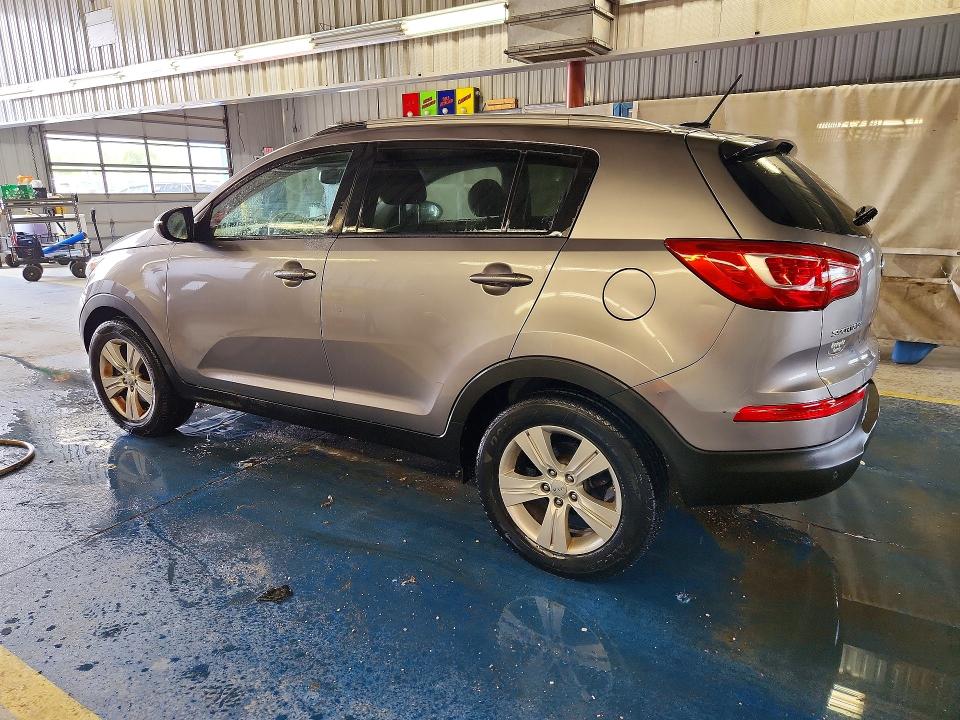 Продаж на аукціоні авто 2012 Kia Sportage, vin: KNDPB3A28C7178678, номер лоту: 53825076