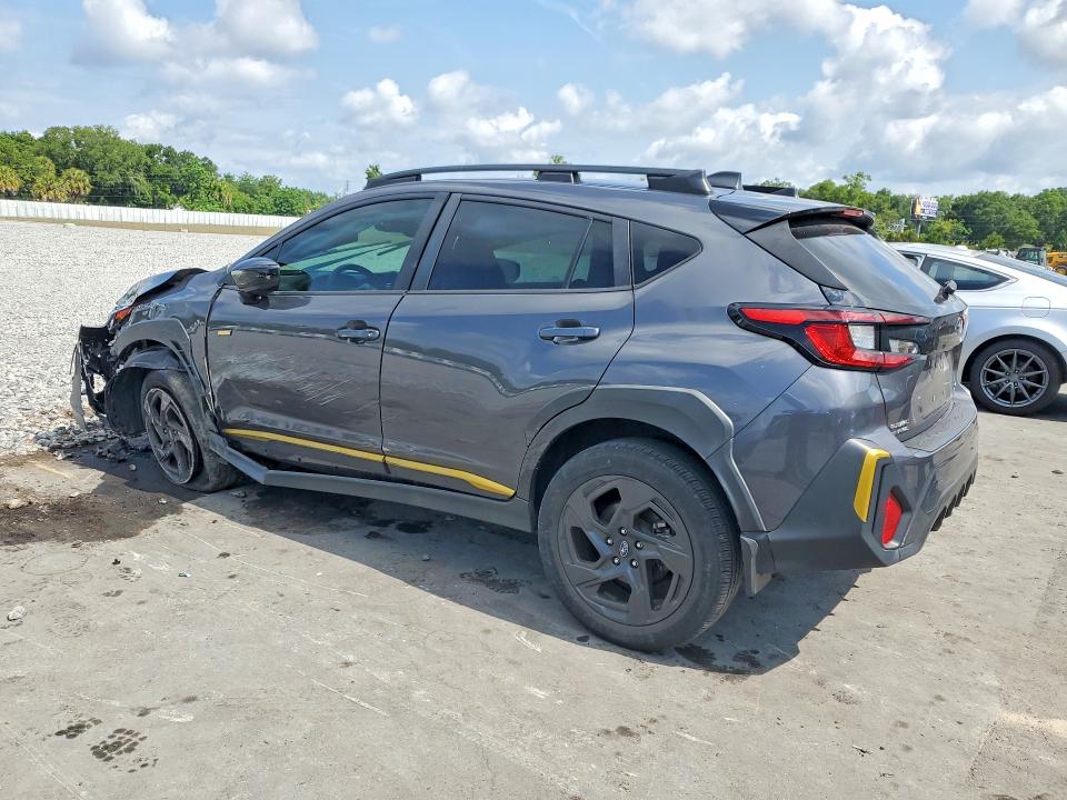 Aukcja sprzedaży 2024 Subaru Crosstrek, vin: 4S4GUHF66R3711108, numer aukcji: 53061866