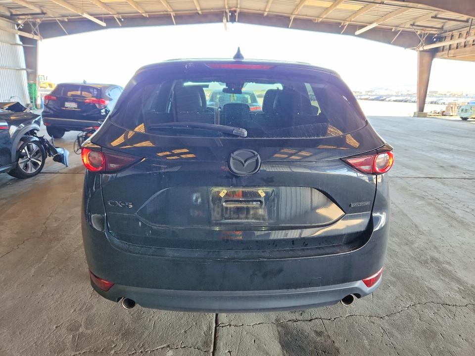 Продаж на аукціоні авто 2020 Mazda Cx-5, vin: JM3KFACM6L0866647, номер лоту: 53753536