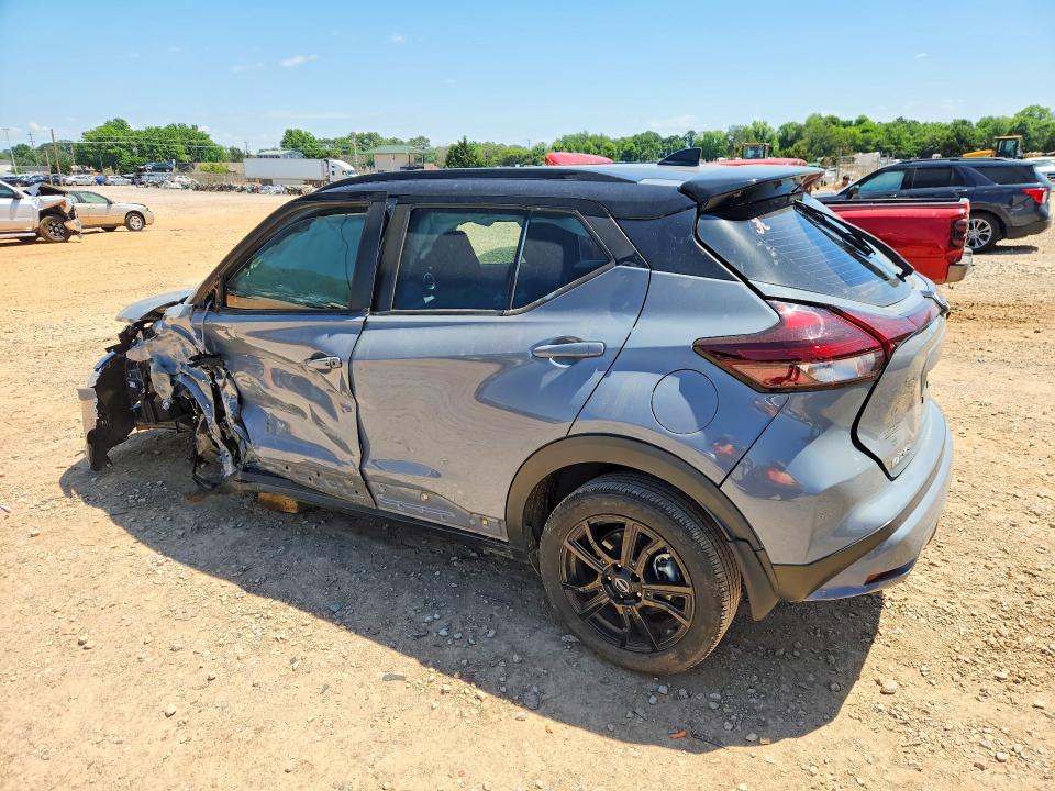 Продажа на аукционе авто 2024 Nissan Kicks, vin: 3N1CP5DV0RL486484, номер лота: 52929066