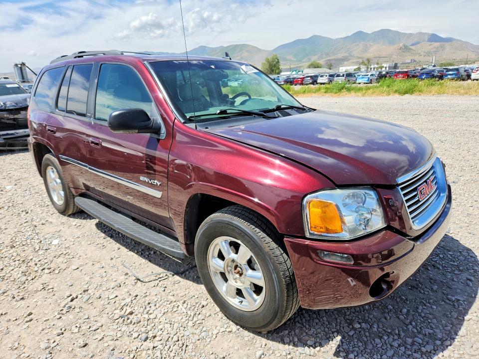 Продажа на аукционе авто 2006 Gmc Envoy, vin: 1GKDT13S362106665, номер лота: 55383646