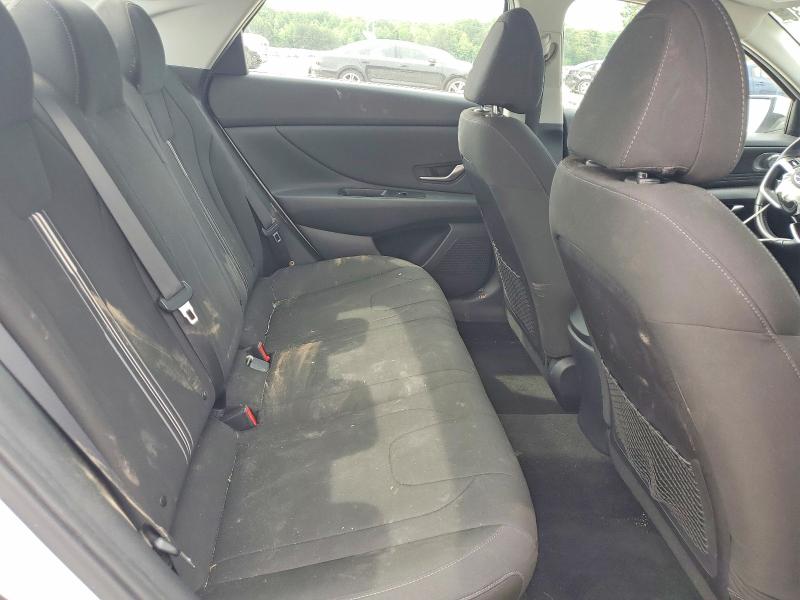 Продаж на аукціоні авто 2022 Hyundai Elantra, vin: 5NPLS4AG8NH053887, номер лоту: 53064536