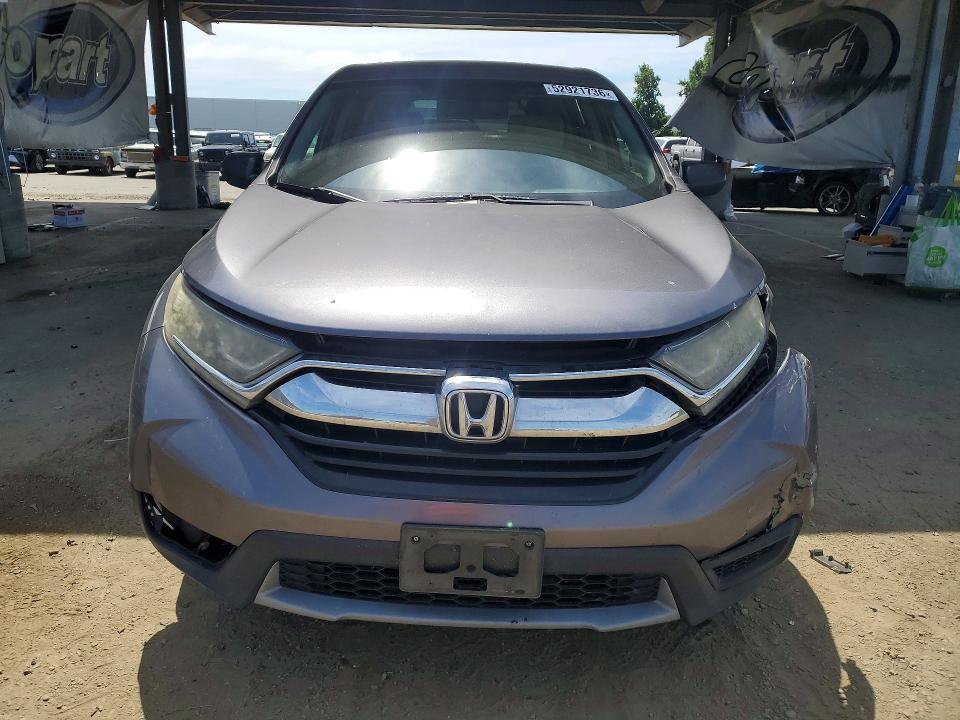 52921736 :رقم المزاد ، 7FARW5H38HE010181 vin ، 2017 Honda Cr-v مزاد بيع