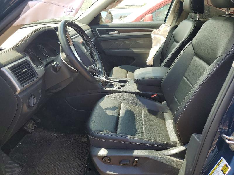 2021 Volkswagen Atlas მანქანა იყიდება აუქციონზე, vin: 1V2KR2CAXMC597269, აუქციონის ნომერი: 53722536