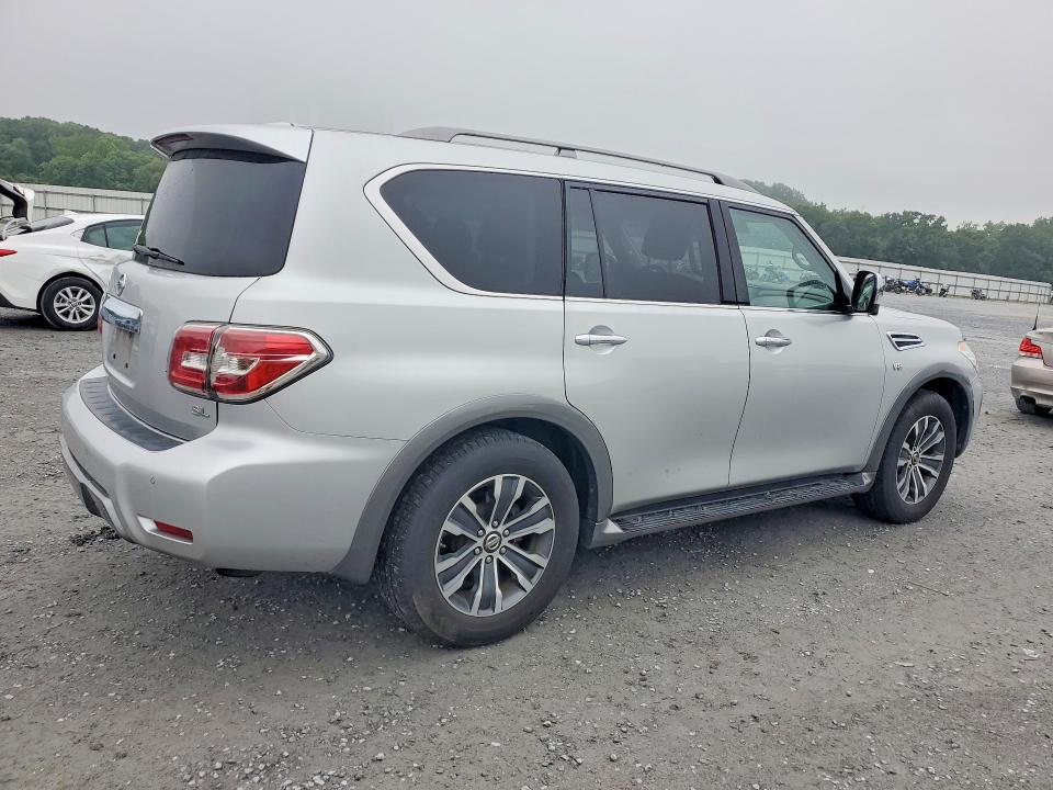 Aukcja sprzedaży 2019 Nissan Armada, vin: JN8AY2NDXK9090930, numer aukcji: 54460886