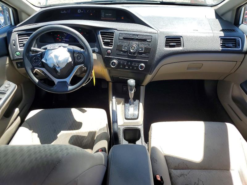 53543266 :رقم المزاد ، 19XFB2F5XFE701986 vin ، 2015 Honda Civic مزاد بيع