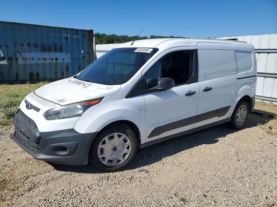 Auction sale of the 2015 Ford Transit Connect, vin: NM0LS7E74F1217850, lot number: 53833556
