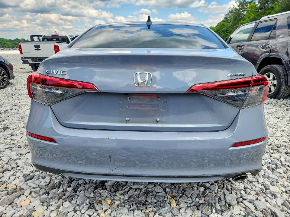 Aukcja sprzedaży 2024 Honda Civic, vin: 2HGFE2F58RH532116, numer aukcji: 52334476