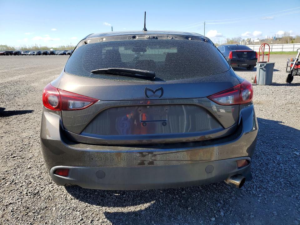 Aukcja sprzedaży 2015 Mazda 3, vin: 3MZBM1L71FM236168, numer aukcji: 52563366
