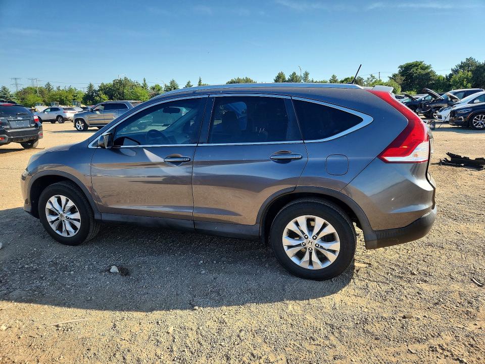 55234966 :رقم المزاد ، 2HKRM4H77DH682839 vin ، 2013 Honda Cr-v مزاد بيع