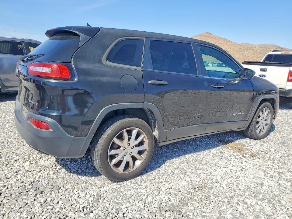 54471196 :رقم المزاد ، 1C4PJLAB4GW161214 vin ، 2016 Jeep Cherokee مزاد بيع