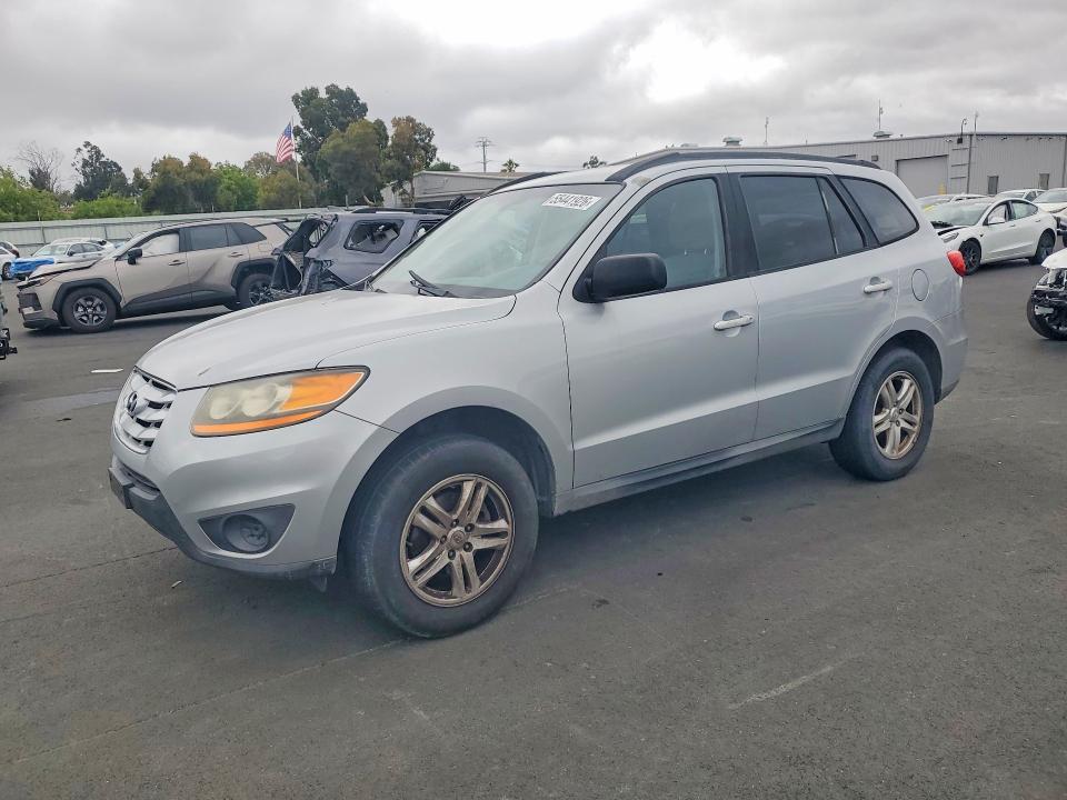 Aukcja sprzedaży 2010 Hyundai Santa Fe, vin: 5NMSG3AB4AH347046, numer aukcji: 55441926