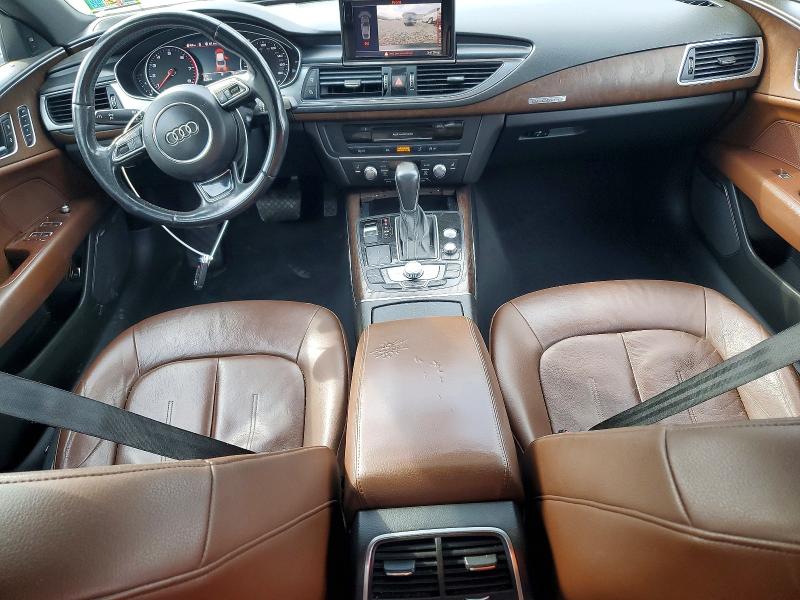 Продаж на аукціоні авто 2016 Audi A7, vin: WAUWGAFC1GN106691, номер лоту: 53189336