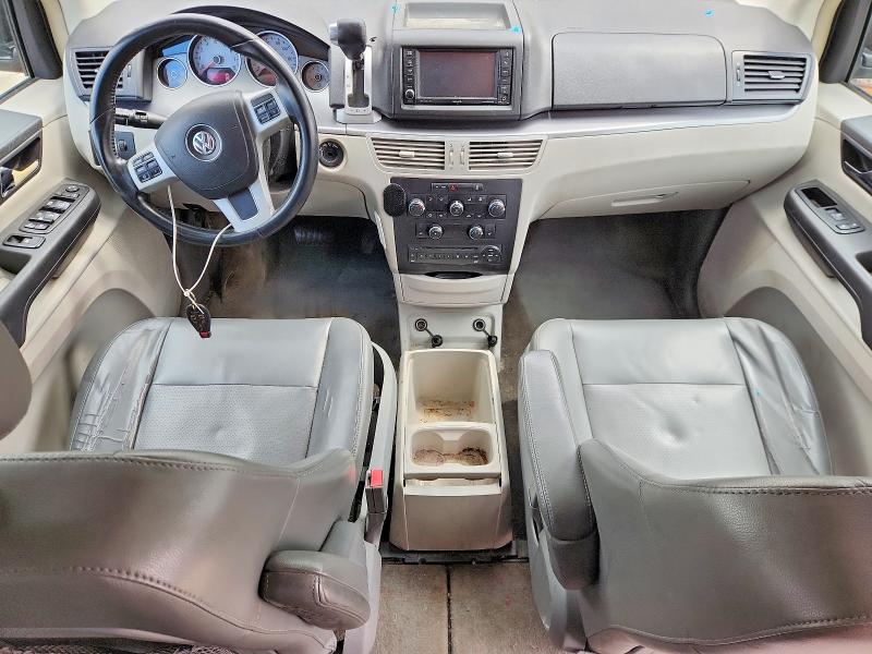 Aukcja sprzedaży 2013 Volkswagen Routan, vin: 2C4RVABG5DR725100, numer aukcji: 52052296