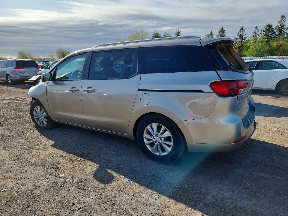 Aukcja sprzedaży 2016 Kia Sedona, vin: KNDMB5C15G6145541, numer aukcji: 53880956