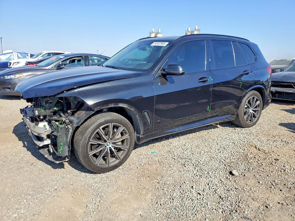 Aukcja sprzedaży 2019 Bmw X5, vin: 5UXJU2C5XKLN66274, numer aukcji: 54532906