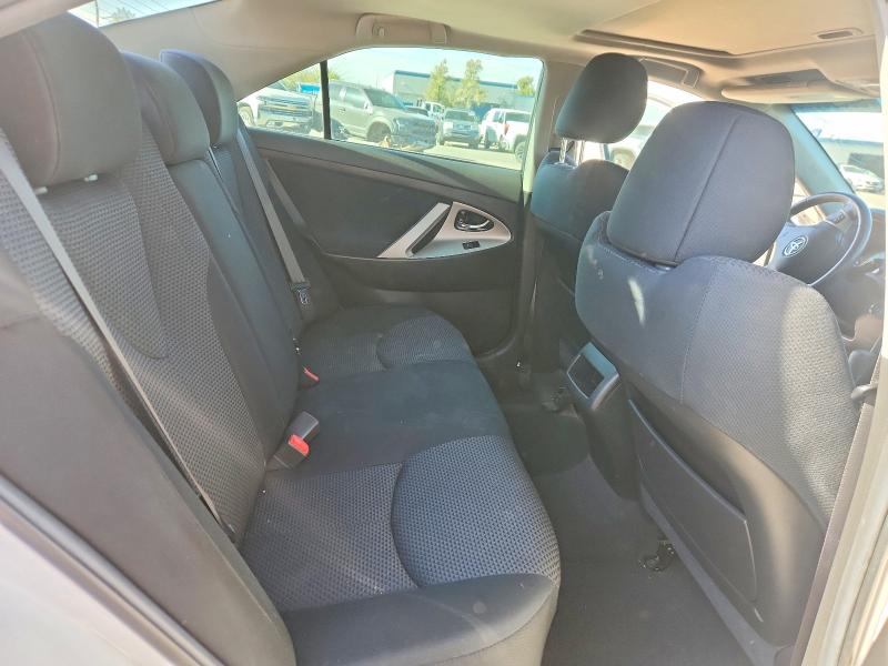 Aukcja sprzedaży 2011 Toyota Camry, vin: 4T1BK3EK7BU631639, numer aukcji: 52806636