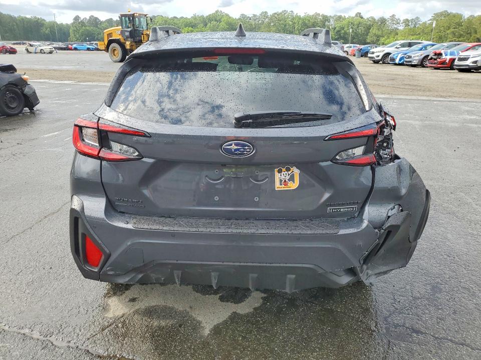 53214876 :رقم المزاد ، JF2GUSND5T8233454 vin ، 2026 Subaru Crosstrek مزاد بيع