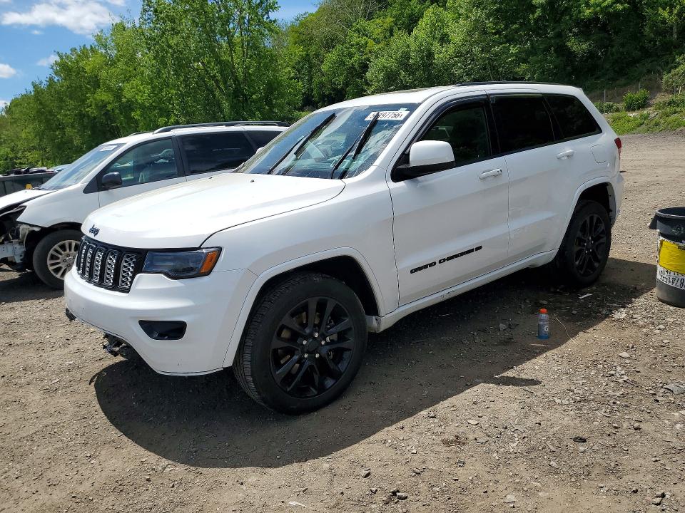 Продаж на аукціоні авто 2022 Jeep Grand Cherokee, vin: 1C4RJFAG0NC150487, номер лоту: 55197756