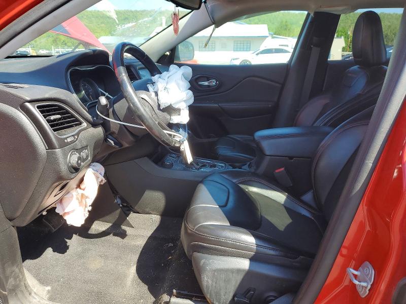 Aukcja sprzedaży 2019 Jeep Cherokee, vin: 1C4PJMBX0KD314661, numer aukcji: 52770316