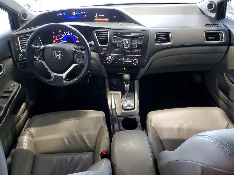 Продажа на аукционе авто 2013 Honda Civic, vin: 2HGFB2F94DH500199, номер лота: 54277806