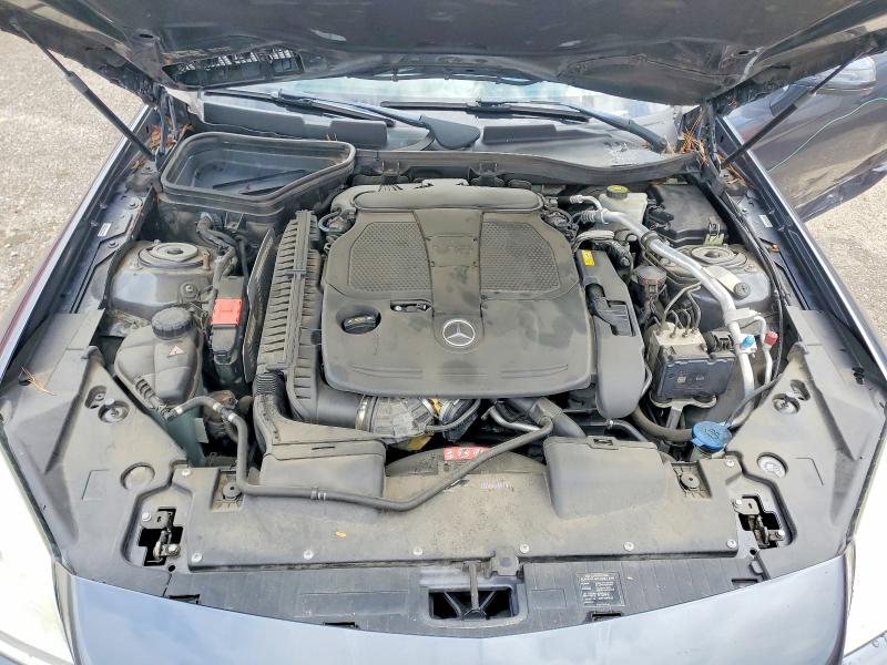 2012 Mercedes-benz Slk მანქანა იყიდება აუქციონზე, vin: WDDPK5HA7CF010101, აუქციონის ნომერი: 54469526