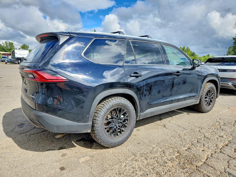 Продажа на аукционе авто 2026 Toyota Grand Highlander, vin: 5TDAAAB58TS110621, номер лота: 54092846