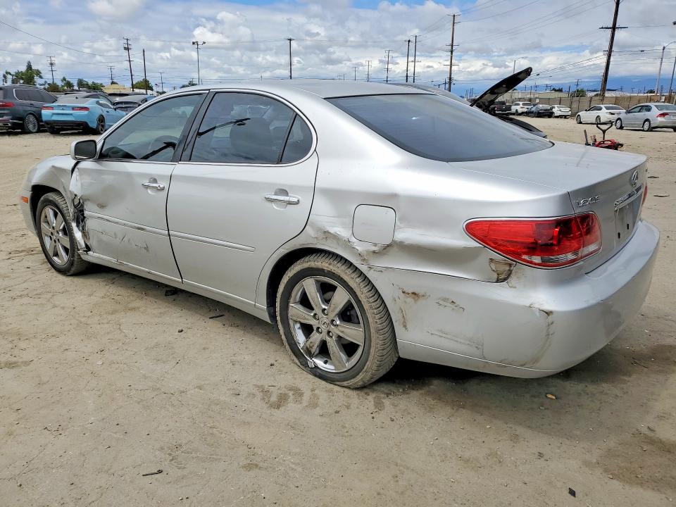 48545946 :رقم المزاد ، JTHBA30G155112898 vin ، 2005 Lexus Es مزاد بيع